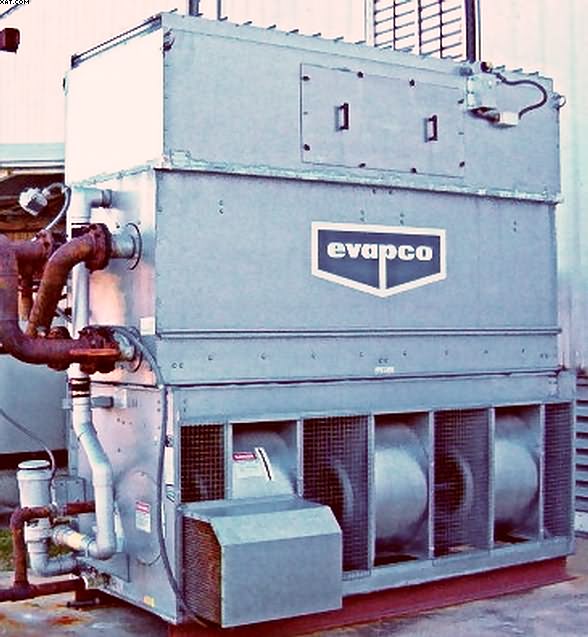 EVAPCO Model LSWA-30A-2 closed circuit water cooler,